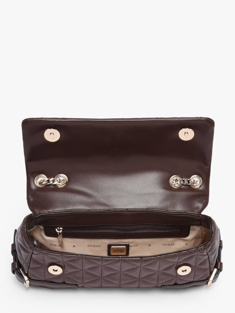 Shoulder Bag Paisleigh Guess Brown paisleigh QG988321 other view 2