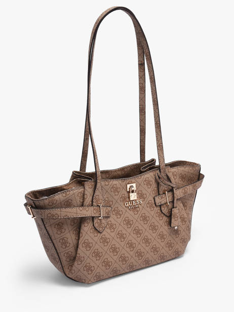 Shoulder Bag Yesba Guess Brown yesba SG783308 other view 1