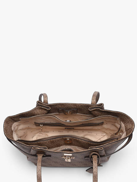 Shoulder Bag Yesba Guess Brown yesba SG783308 other view 2