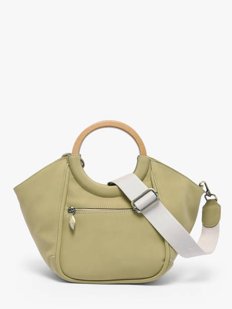 Handbag M Crocus Woomen Green crocus WCRO23 other view 9