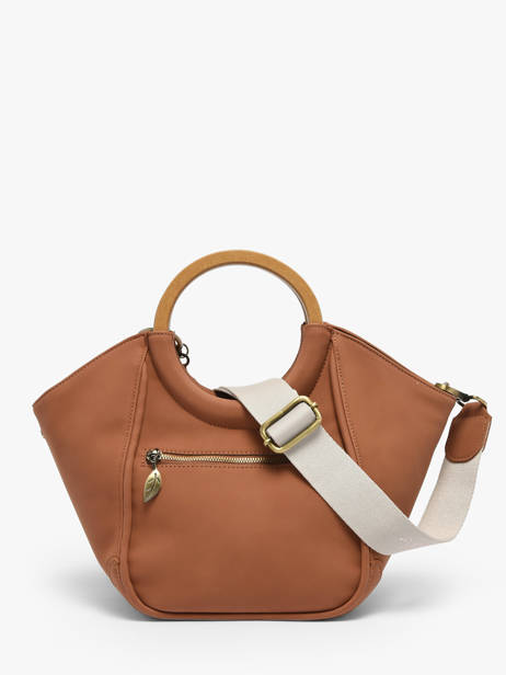 Handbag M Crocus Woomen Brown crocus WCRO23 other view 5