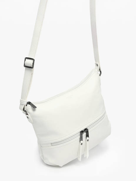 Shoulder Bag Gracieuse Hexagona White gracieuse 315314 other view 1