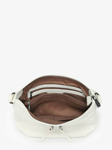 Shoulder Bag Gracieuse Hexagona White gracieuse 315314 other view 2