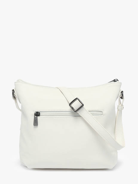 Shoulder Bag Gracieuse Hexagona White gracieuse 315314 other view 3