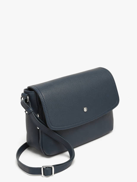 Shoulder Bag Maya Hexagona Blue maya 2120201 other view 1