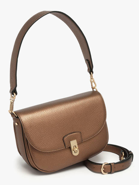 Shoulder Bag Zora Hexagona Brown zora 8620230 other view 1
