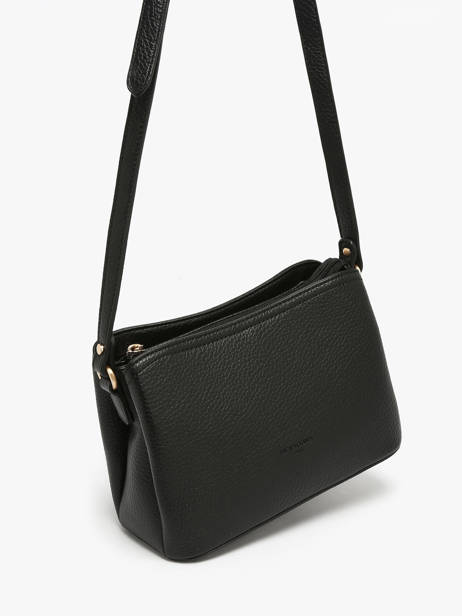 Shoulder Bag Zora Hexagona Black zora 8620232 other view 1