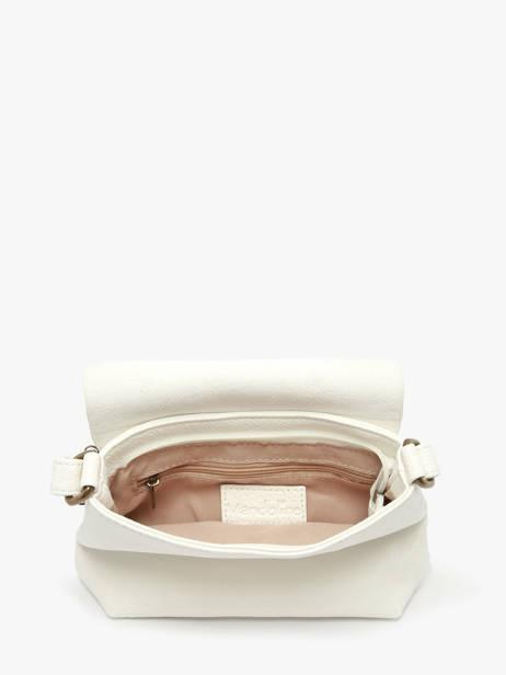 Shoulder Bag Soft Miniprix White soft MD1309 other view 1