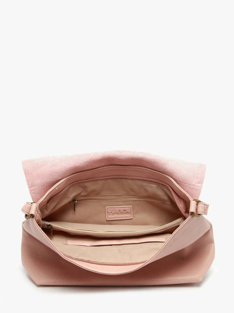 Sac Bandoulière Soft Miniprix Rose soft MD5231 vue secondaire 2