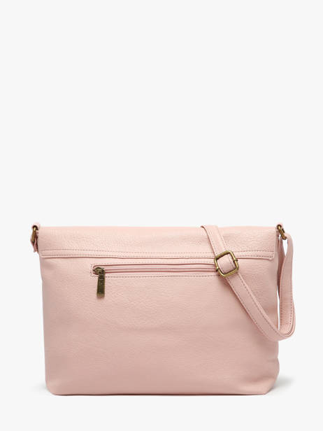 Sac Bandoulière Soft Miniprix Rose soft MD5231 vue secondaire 3