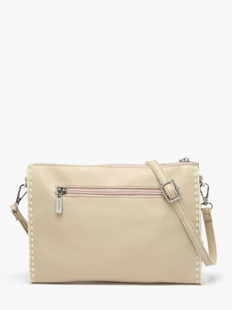 Shoulder Bag Brodery Miniprix Beige brodery 19676 other view 2