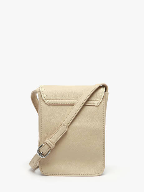 Crossbody Bag Brodery Miniprix Beige brodery 19675 other view 2