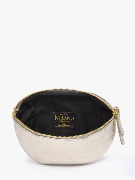 Belt Bag Milano Gold nine NI19091 other view 2