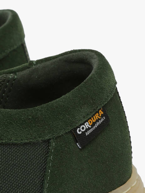 Derby Shoes Clarks Green men 26186160 other view 2