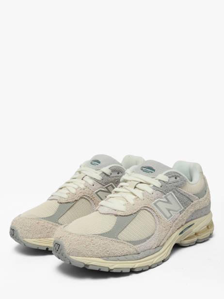 Sneakers New balance Beige boy M2002REK other view 1