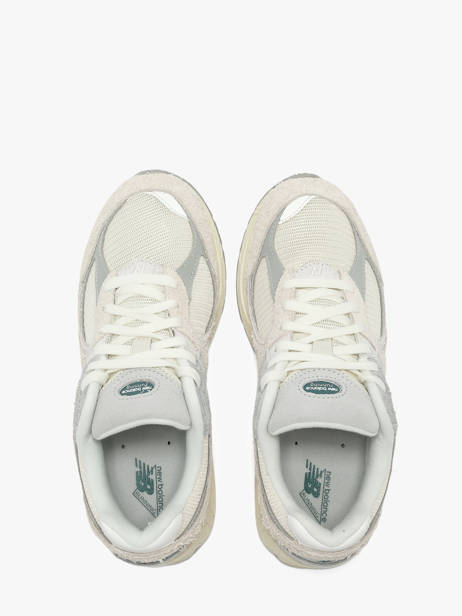 Sneakers New balance Beige boy M2002REK other view 3