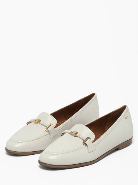 Moccasins In Leather Tamaris White women 44 other view 1
