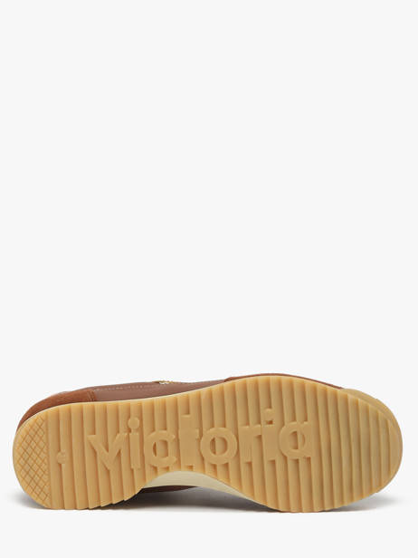Sneakers Victoria Brown women 1158110 other view 4