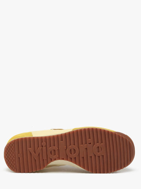 Sneakers Victoria Yellow women 1158110 other view 4
