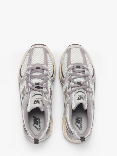 Sneakers New balance Gray boy U5307VI other view 3