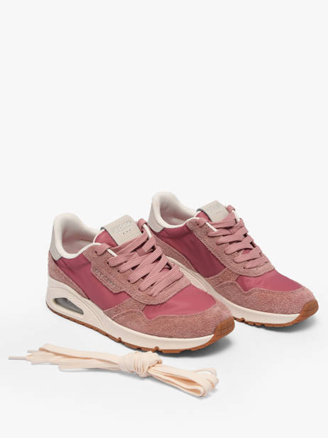 Sneakers Skechers Pink women 177857 other view 1