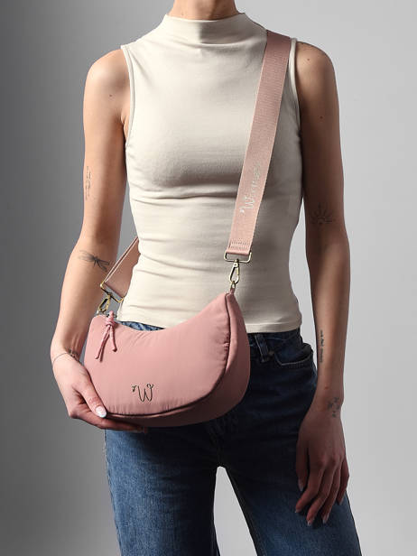 Shoulder Bag Primevere Woomen Pink primevere WPRI18 other view 1