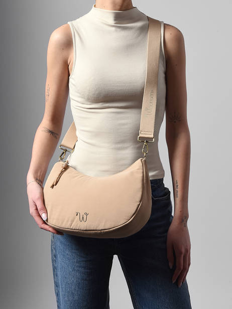Shoulder Bag Primevere Woomen Beige primevere WPRI19 other view 1