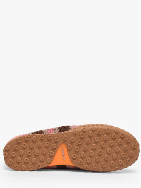 Sneakers Hoff Brown women 12661010 other view 4