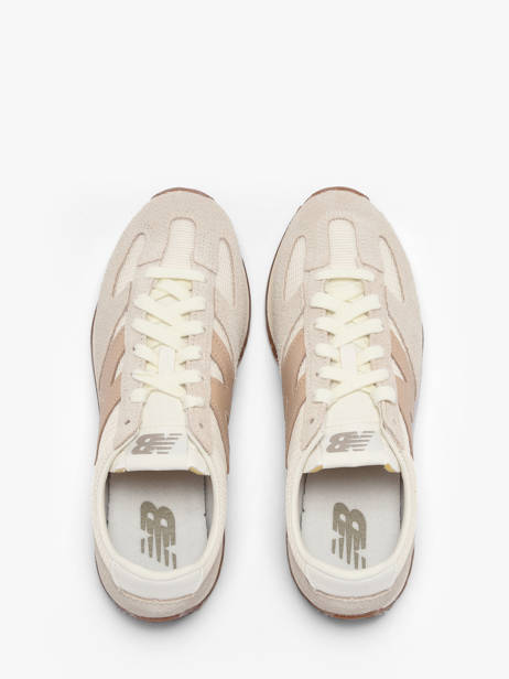 Sneakers New balance Beige boy U471KAA other view 3