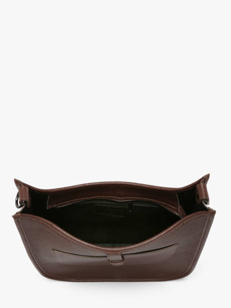 Shoulder Bag Caviar Leather Milano Brown caviar CA25068 other view 2