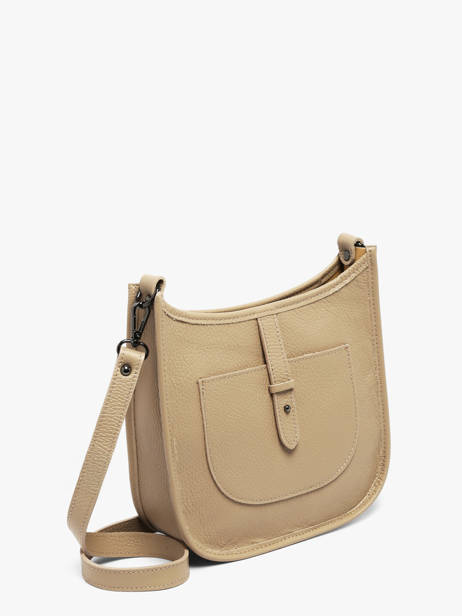 Shoulder Bag Caviar Leather Milano Beige caviar CA25067 other view 1