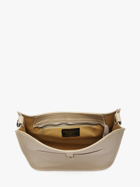 Shoulder Bag Caviar Leather Milano Beige caviar CA25067 other view 2