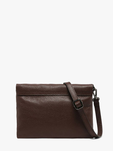 Crossbody Bag Caviar Leather Milano Brown caviar CA22112 other view 3