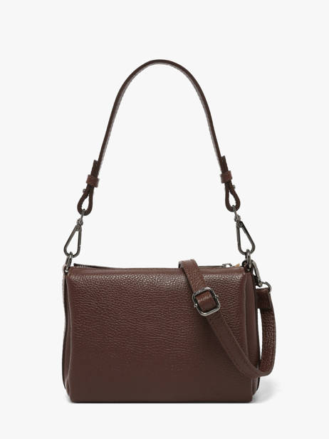 Shoulder Bag Caviar Leather Milano Brown caviar CA25065 other view 4