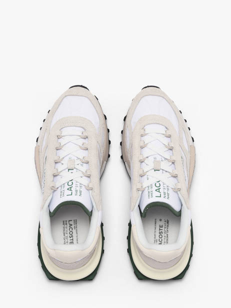 Sneakers Lacoste Beige men 1SMA0041 other view 3
