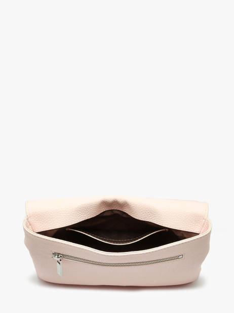 Leather Brugge Crossbody Bag Nathan baume Pink n city 2 other view 2