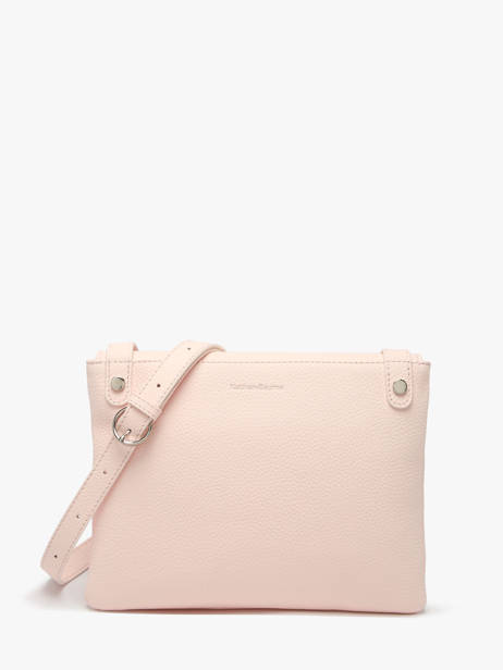 Leather Brugge Crossbody Bag Nathan baume Pink n city 2 other view 3