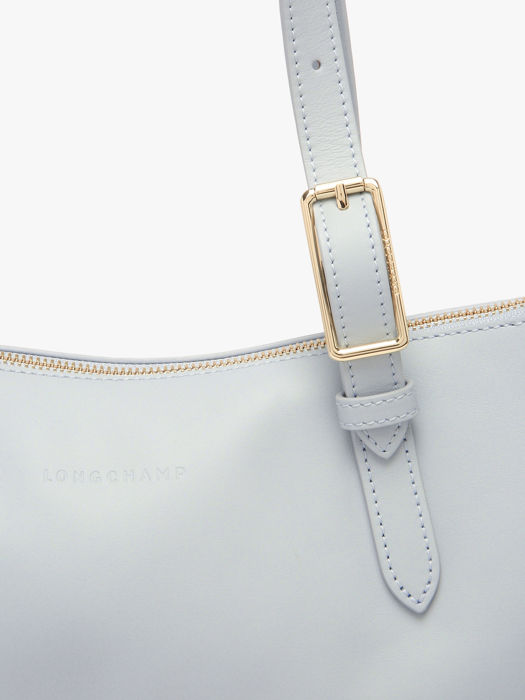 Longchamp Looong Besaces Bleu
