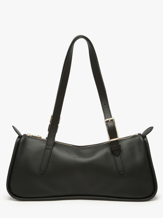Longchamp Looong Besaces Noir