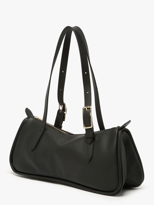 Longchamp Looong Besaces Noir