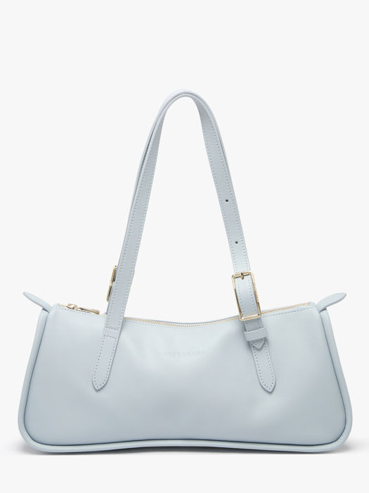 Longchamp Looong Besaces Bleu