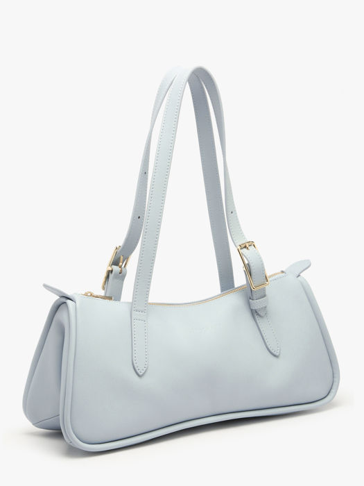 Longchamp Looong Besaces Bleu
