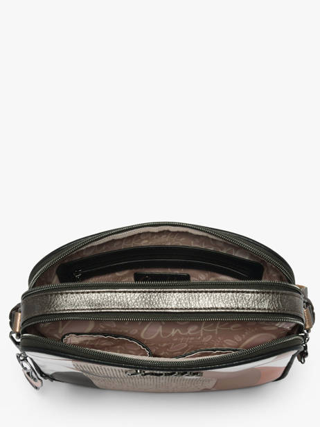 Sac Bandoulière Eikon Anekke Noir eikon 42753516 vue secondaire 2