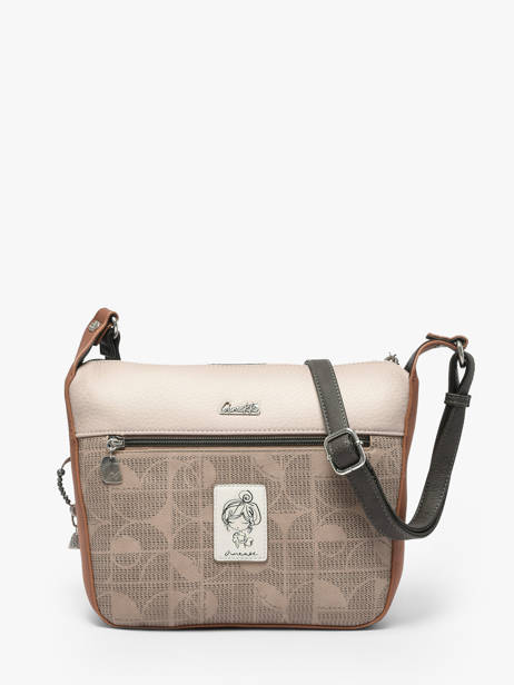 Shoulder Bag Auralis Anekke Multicolor auralis 42813553 other view 3