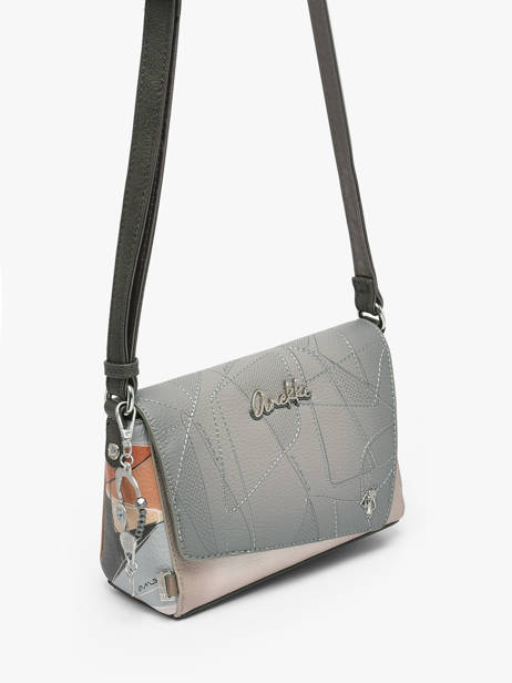 Shoulder Bag Auralis Anekke Multicolor auralis 42813557 other view 1