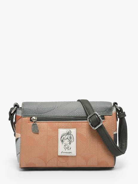 Shoulder Bag Auralis Anekke Multicolor auralis 42813557 other view 3