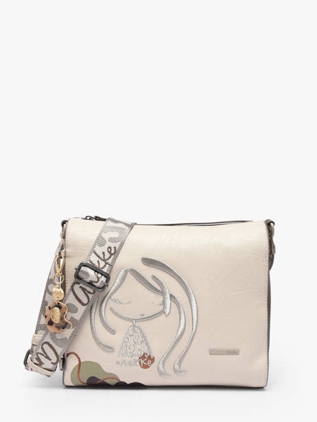 Shoulder Bag Gaia Anekke Multicolor gaia 42873565