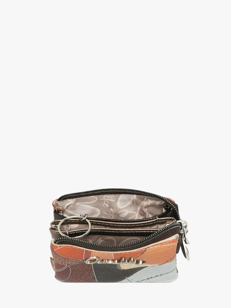 Coin Purse Auralis Anekke Multicolor auralis 42819010 other view 1