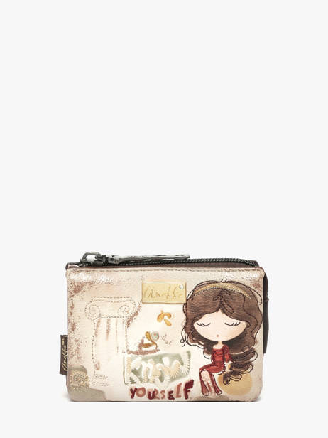 Coin Purse Muse Anekke Multicolor muse 42709010