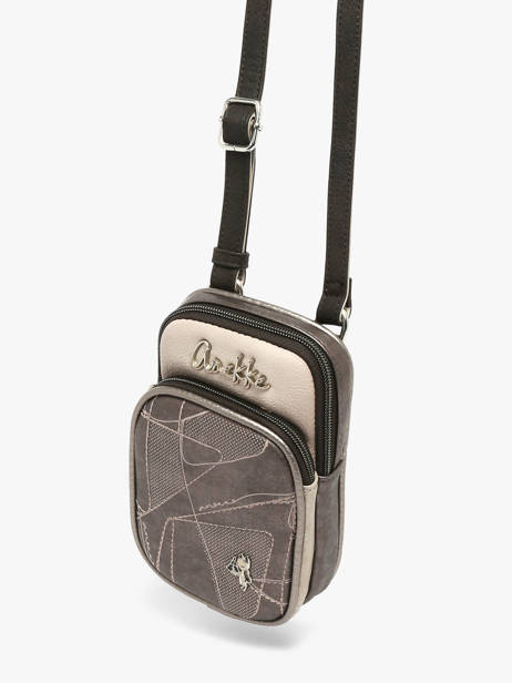 Crossbody Bag Auralis Anekke Multicolor auralis 42813907 other view 1